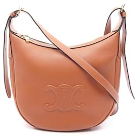 Céline Borsa a tracolla in pelle Celine Eloise Small