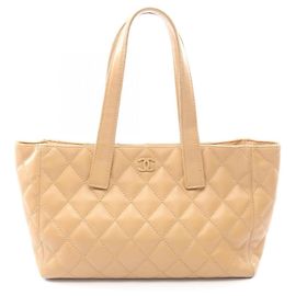Borsa Tote Chanel Wild Stitch
