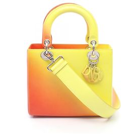 Christian Dior Dior LADY DIOR Borsa a mano sfumata