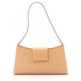 Borsa a tracolla Salvatore Ferragamo Gancini