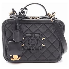 Beauty Case Chanel CC Figley