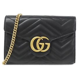 Borsa a tracolla Gucci GG Marmont 474575 DTD1T