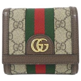 Cartera Bi-Fold Gucci Ophidia