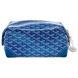 Borsa GOYARD in Toile Blu - 103762