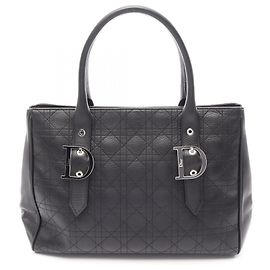 Borsa Tote Christian Dior Cannage
