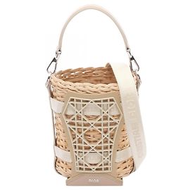 Borsa 2-Way Christian Dior Dior Sahara