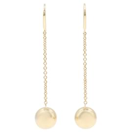 Orecchini pendenti in oro giallo 18K di Tiffany & Co.