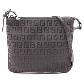 Borsa a Spalla Fendi Zucchino