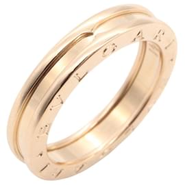 Anello Bvlgari B-zero1 in oro rosa 18K - Bulgari