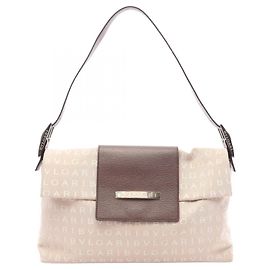 Borsa a tracolla Bulgari BVLGARI Logo Mania