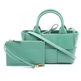 Bolsa Tote 2-Way Bottega Veneta Candy Arco