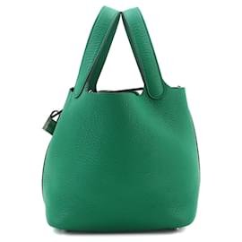 Autre Marque Borsa Piko Hermes Picotin Lock PM