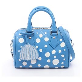 Louis Vuitton x Yayoi Kusama Speedy Bandoulière 20 Infinity Dot Handbag