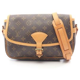 Louis Vuitton Sologne Monogram Shoulder Bag