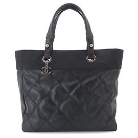 Bolsa Tote Chanel Paris Biarritz MM