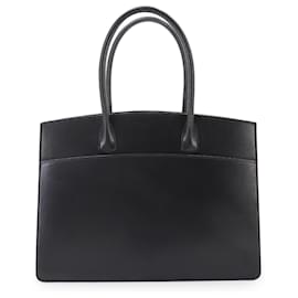 Hermès Sac cabas Hermes White Bass PM