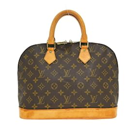 Louis Vuitton Alma Monogram MM
