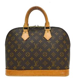 Louis Vuitton Alma Monogram MM
