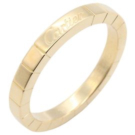 Anello Cartier Lanieres - Oro giallo 18K