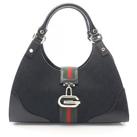 Borsa Gucci GG Canvas Sherry Line
