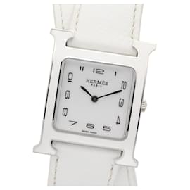 Hermès Hermes H-Watch Double Tour Armbanduhr