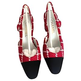 Chanel Slingback