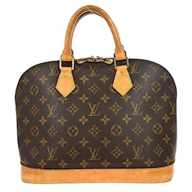 Louis Vuitton Alma Monogram MM