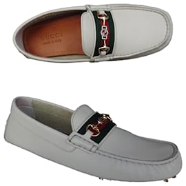 Gucci Originali e Nuovi! mocassini di pelle uomo n. 5 (39)