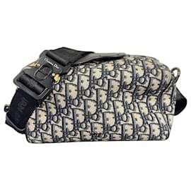 Borsa a tracolla Dior Oblique