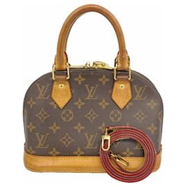 Borsa Louis Vuitton Alma BB Monogram