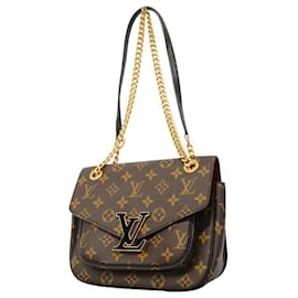Borsa a tracolla Louis Vuitton Monogram Passy