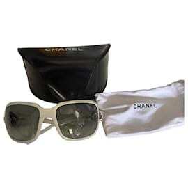 Chanel Vintage Sonnenbrille Full Set