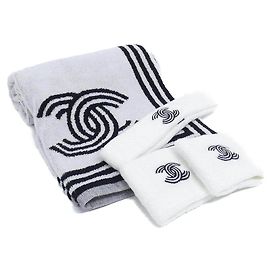 Conjunto Deportivo de Algodón Chanel Sport