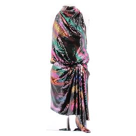 Vestido de lentejuelas Attico