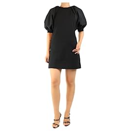 Schwarzes Mini-Kleid mit Puffärmeln - Größe M - 3.1 Phillip Lim