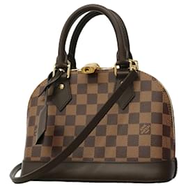 Louis Vuitton Damier Alma BB Handtasche
