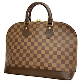 Borsa Louis Vuitton Damier Alma