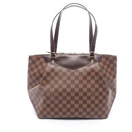 Borsa Tote Louis Vuitton Westminster GM Damier Ebene