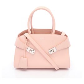 Borsa a 2 vie HUG Small Salvatore Ferragamo