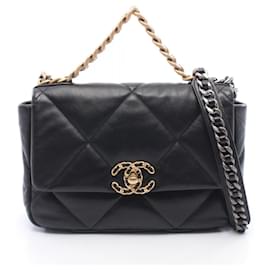 Borsa a tracolla Chanel 19 Dixneuf Matelassé