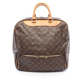Borsa Boston Louis Vuitton Evasion Monogram