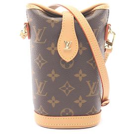 Borsa a tracolla Louis Vuitton Fold Me Pouch