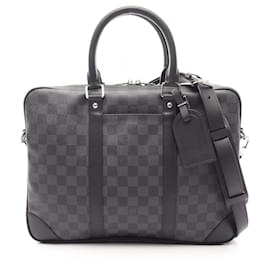 Portadocumenti Voyage Louis Vuitton Borsa a mano