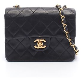 Chanel Mini Matelassé Schultertasche