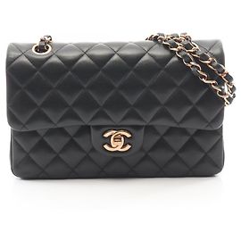 Borsa Chanel Matelassé Double Flap