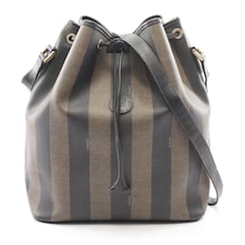 Borsa a Spalla Fendi Pequin