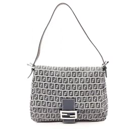 Borsa a tracolla Fendi Mamma Bucket
