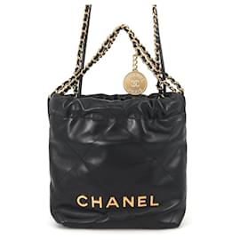 Borsa Chanel 22 Mini Coco Mark