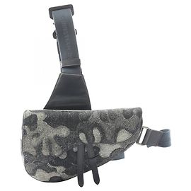 Christian Dior Dior x Peter Doig Saddle Bag
