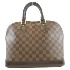 Borsa Louis Vuitton Damier Alma PM